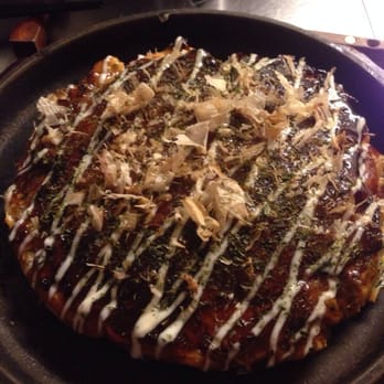 Japanese Pancake World - Butatama (recommended) - Japanese Near Me - Amsterdam, New Hampshire