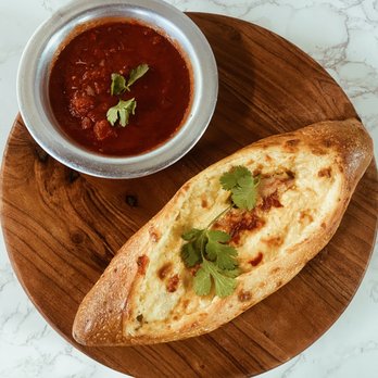 Eli Pita - Khachapuri (Georgian Cheese Bread) - Bakeries Near Me - Atlanta, Georgia