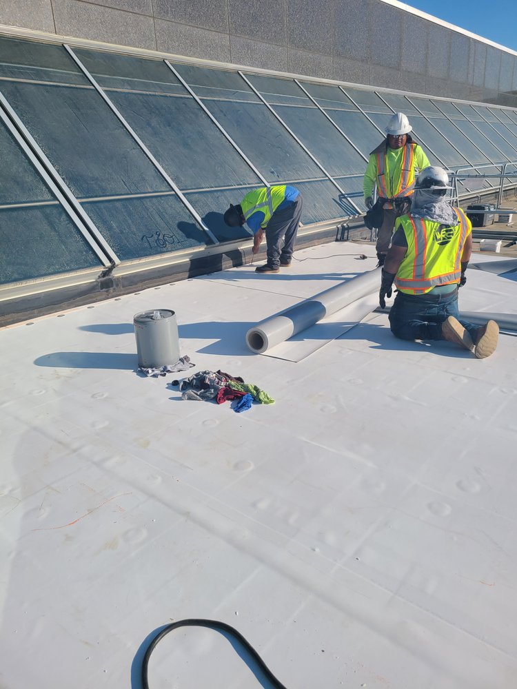 Slide of CEV Roofing & Construction