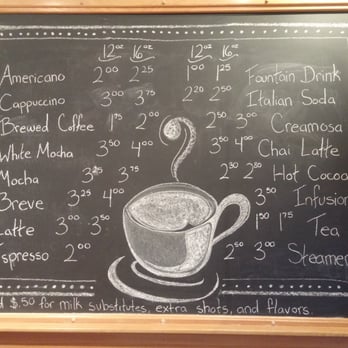 Three Arch Coffee Lounge - Menu - Coffee & Tea Near Me - Oceanside, Oregon Three Arch Coffee Lounge - Menu - Coffee & Tea Near Me - Oceanside, Oregon