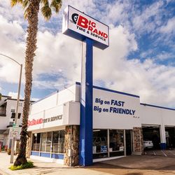 Big Brand Tire & Service