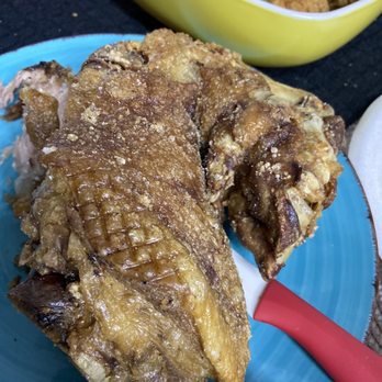 Only At Renee's - Crispy pata - Filipino Near Me - Virginia Beach, Virginia Only At Renee's - Crispy pata - Filipino Near Me - Virginia Beach, Virginia