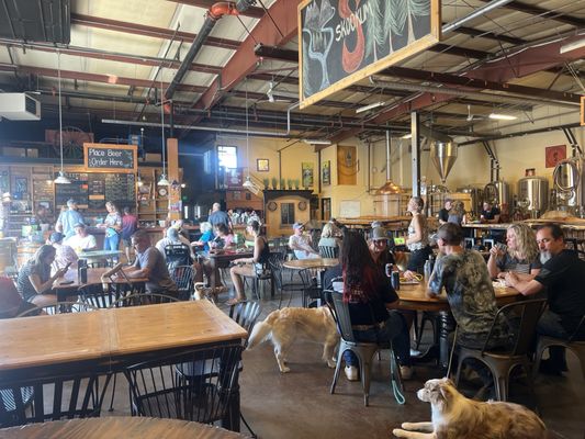 Skookum Brewery by null