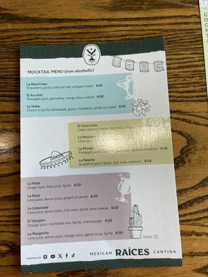 Raíces Mexican Cantina by null