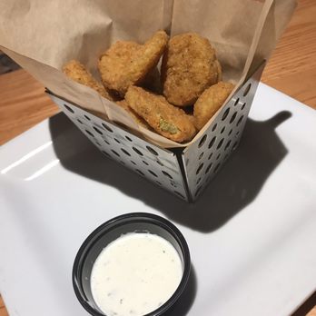 Chili's - Fried Pickles - American Near Me - Albuquerque, New Mexico
