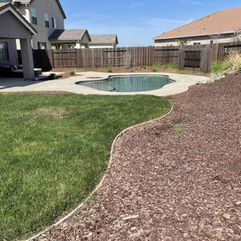 Bright Home Landscapes - Before Pic - Landscape Architects or Designers Near Me - Sacramento, California Bright Home Landscapes - Before Pic - Landscape Architects or Designers Near Me - Sacramento, California
