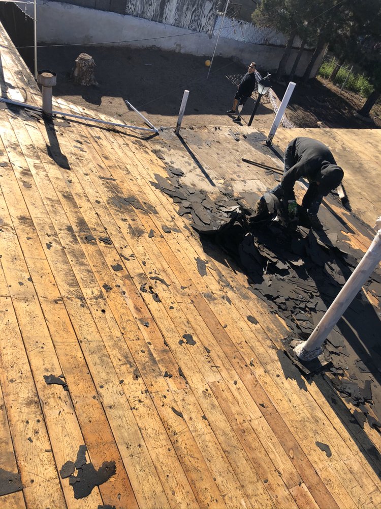 Slide of Texas Pro Roofing