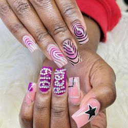 HyVy Nail Spa - HyVy Nail Spa is the BEST in the city of Pensacola. If you are looking for a consistent, reliable nail salon HyVy is the place to go.