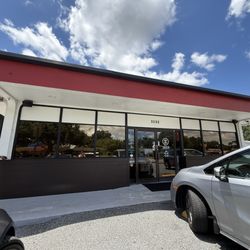 Outside view