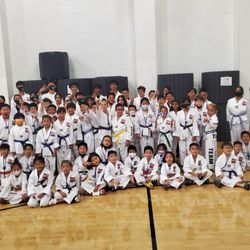 U.S Black Belt Center - Walnut - Tournament