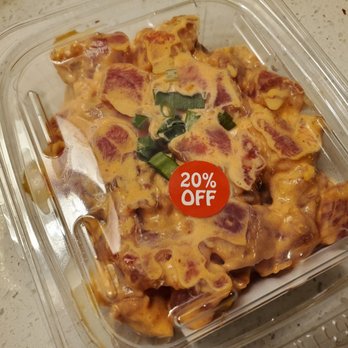 ABC Store - Honolulu - Spicy Ahi Poke. - Department Stores Near Me - Honolulu, Hawaii ABC Store - Honolulu - Spicy Ahi Poke. - Department Stores Near Me - Honolulu, Hawaii