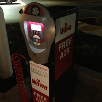Wawa - Every gas station should have free air... - Convenience Stores Near Me - West Deptford, New Jersey