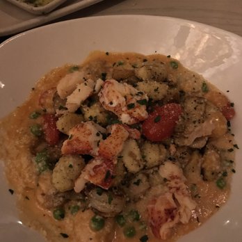 Bonefish Grill - Lobster Thermidor pasta special - Seafood Near Me - Midlothian, Virginia