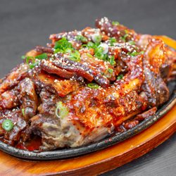 Sam Cha - Spicy Pork Feet