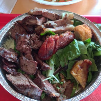 Copacabana - Skirt steak (good), top sirloin (meh), pork sausage (great) - Brazilian Near Me - Astoria, New York