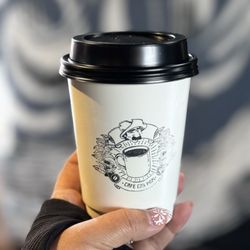 Cafe Con Papi - Café con plátano!