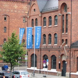 Infocenter im Kesselhaus