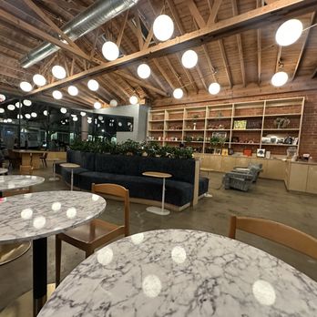 ORA - Inside view - Cafes Near Me - Los Angeles, California