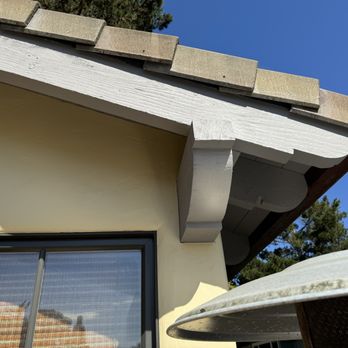 Division Painting - Patio - Painters Near Me - Seaside, California