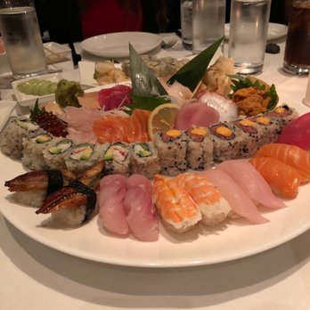 TOKU - Sushi Chef 's Combination - Japanese Near Me - Manhasset, New York TOKU - Sushi Chef 's Combination - Japanese Near Me - Manhasset, New York