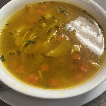 Macita's Restaurant & Bakery - Small Chicken Soup - Colombian Near Me - Miami, Florida Macita's Restaurant & Bakery - Small Chicken Soup - Colombian Near Me - Miami, Florida