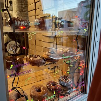 HenDough - Doughnut options and prices - Breakfast & Brunch Near Me - Greenville, South Carolina