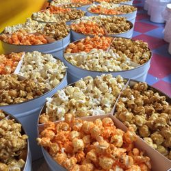Outer Banks Popcorn Shoppe - We do corporate business gifts as a great personalized thank you gift!