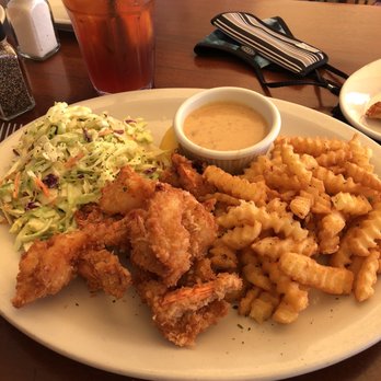 Coconuts - Coconut Shrimp Platter - Seafood Near Me - Fort Lauderdale, Florida
