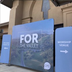 Community Presbyterian Church - CPC is FOR the Valley