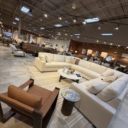 Ashley Store - Well presented showroom.... And immediately wanted this!