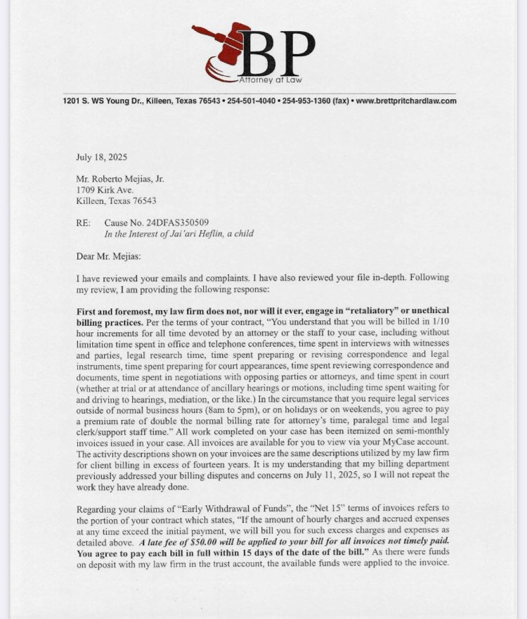 Law Office of Brett H Pritchard - disability attorney in Round Rock, TX