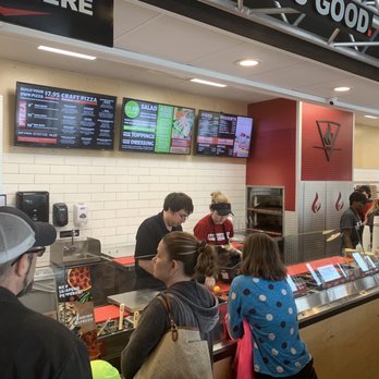 Rapid Fired Pizza - Pizza Near Me - Spartanburg, South Carolina Rapid Fired Pizza - Pizza Near Me - Spartanburg, South Carolina