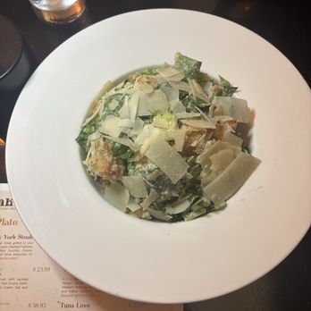 Meraki - Caesar Salad - Wine Bars Near Me - Grayson, Georgia