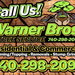 Warner Bros Tree Service
