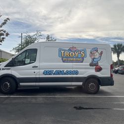 Troy’s Plumbing