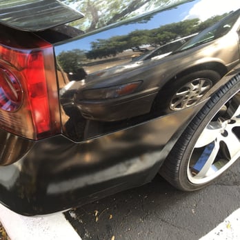 Scott's Auto Detail - Bumper completely different from the body of the car. - Body Shops Near Me - Austin, Texas Scott's Auto Detail - Bumper completely different from the body of the car. - Body Shops Near Me - Austin, Texas