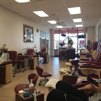 UK Nails - Interior - nice and clean! - Nail Salons Near Me - Phoenix, Arizona UK Nails - Interior - nice and clean! - Nail Salons Near Me - Phoenix, Arizona