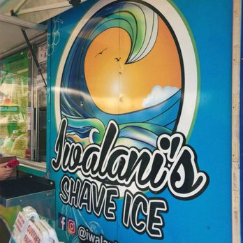 Iwalani's Shave Ice - Outside - Food Trucks Near Me Iwalani's Shave Ice - Outside - Food Trucks Near Me