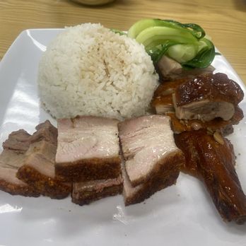 Fat Boy Roasted Delights - Chinese Near Me - Modesto, California