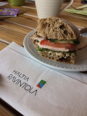 Nuuksio National Park by null