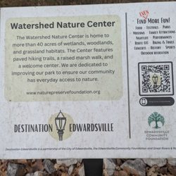 Watershed Nature Center