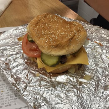 Five Guys - Burgers Near Me - Jacksonville, Florida