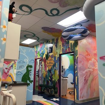 Dreamhouse Dental - Dreamhouse room - General Dentistry Near Me - Bell Gardens, California