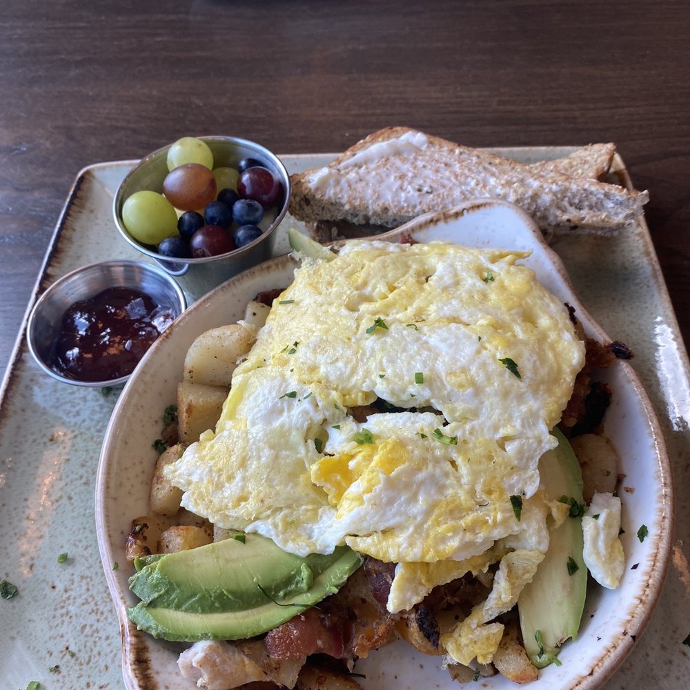 First Watch - Skillet Hash: Farmhouse - Breakfast & Brunch Near Me - Centennial, Colorado