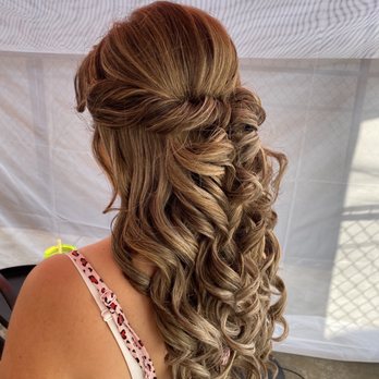 Makeup By Love Andrea - Back of my head - Makeup Artists Near Me