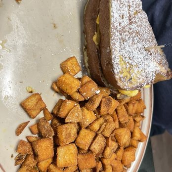Egg Works - Stuffed french toast - Breakfast & Brunch Near Me - Las Vegas, Nevada