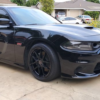 Visionary Mobile Auto Salon - 2019 Dodge Charger, Scat Pack - Car Wash Near Me Visionary Mobile Auto Salon - 2019 Dodge Charger, Scat Pack - Car Wash Near Me