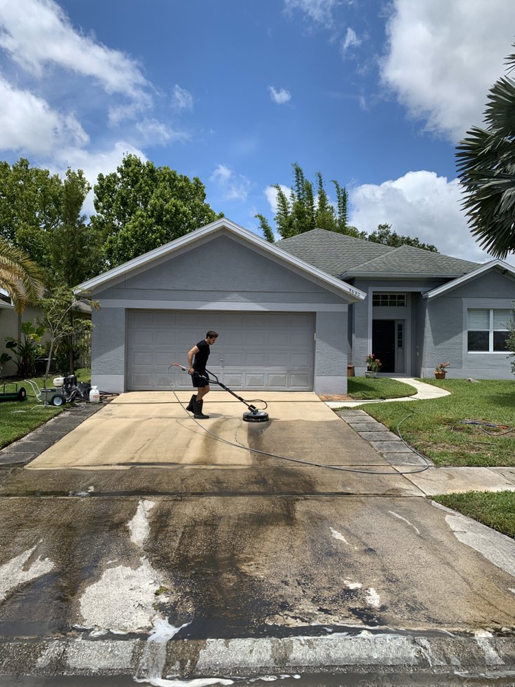 CRYSTAL CLEAN PRESSURE WASHING Updated May 2024 Request a Quote