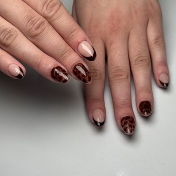 Amazing Nails - amazing tortoise nails - Nail Salons Near Me - Phoenix, Arizona