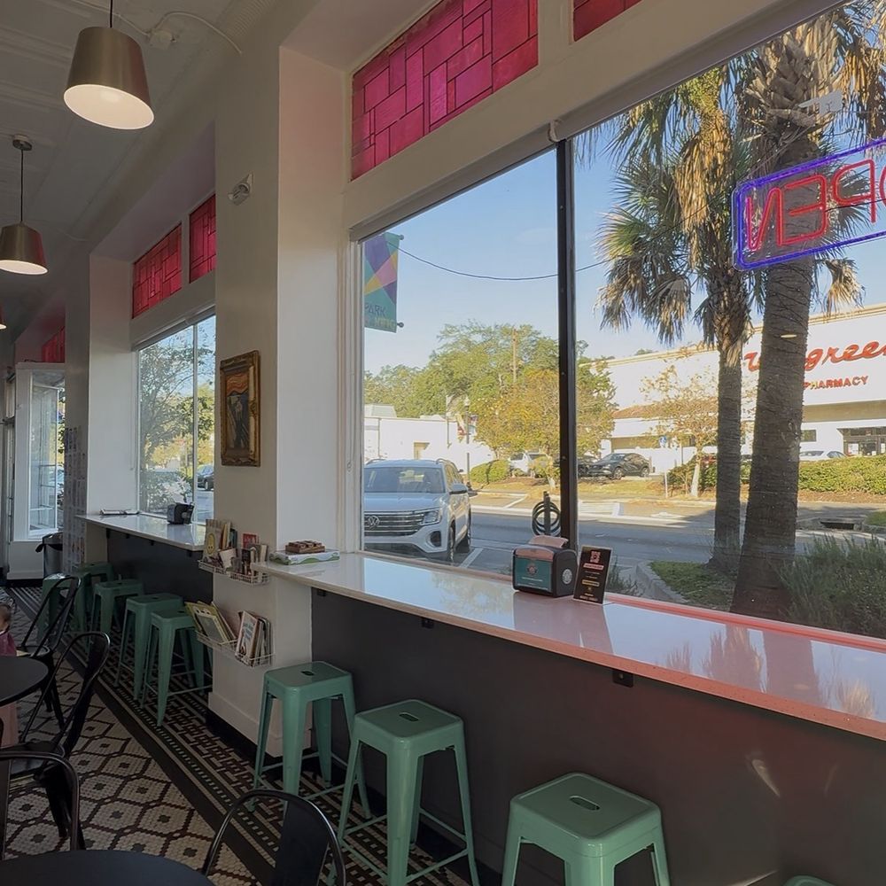 Screaming Cat Ice Cream & Coffee - Coffee & Tea Near Me - Jacksonville, Florida Screaming Cat Ice Cream & Coffee - Coffee & Tea Near Me - Jacksonville, Florida